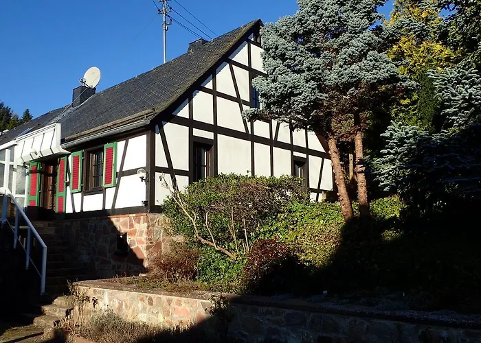 vakantiehuis Hunsrück