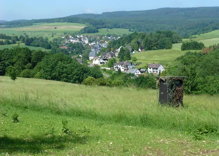 vakantiehuis Hunsrück