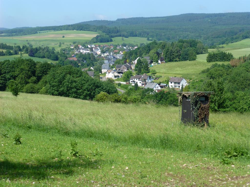 Ferienhaus Hunsrück Leisel